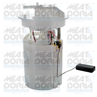 Fuel Feed Unit